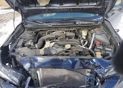 2019 Subaru Impreza 2.0I from USA, damaged, VIN 4S3GKAA65K3616134